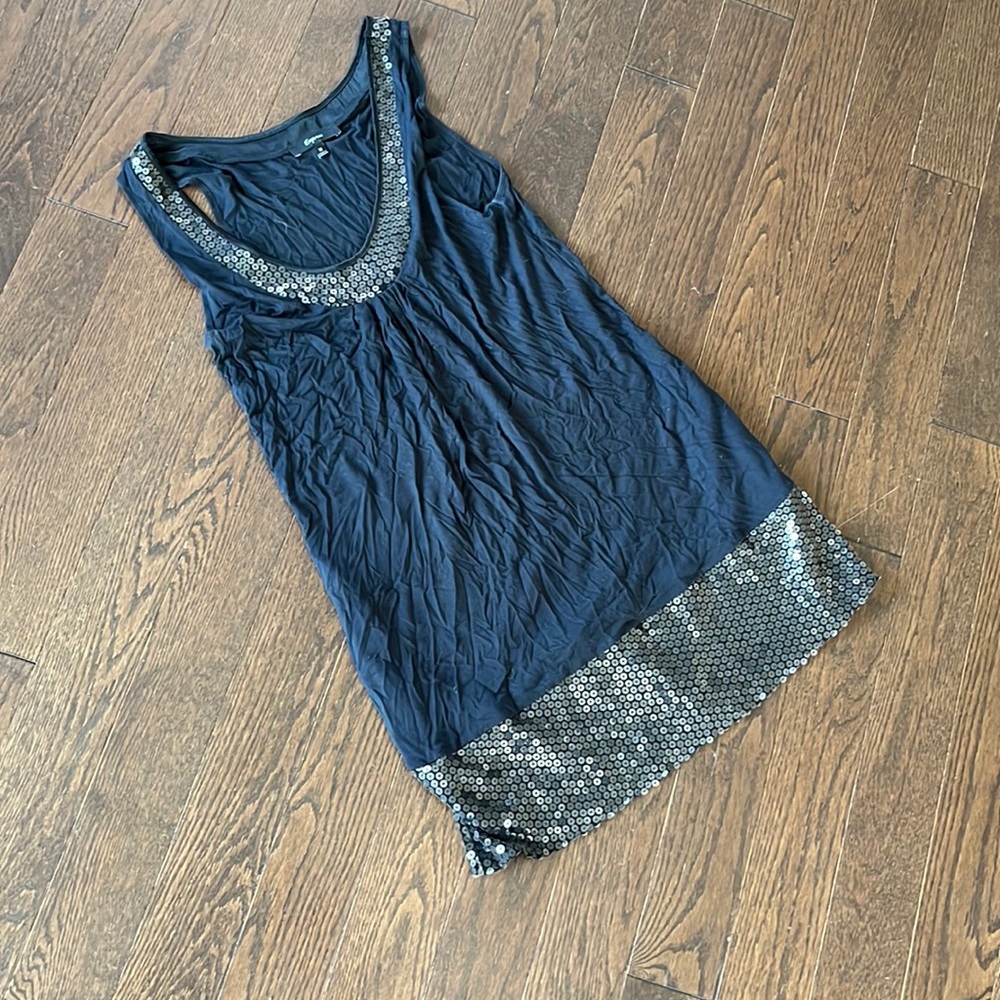 Express Sequin Dress